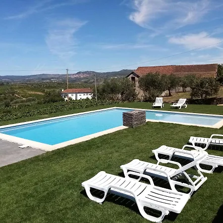 Solar Dos Avos Prázdninový dům *