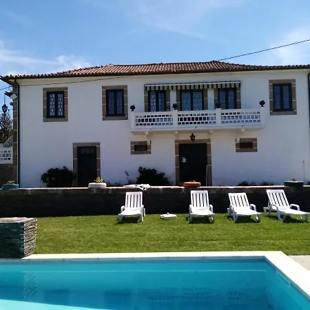 Solar Dos Avos Tatil Evi Sabrosa