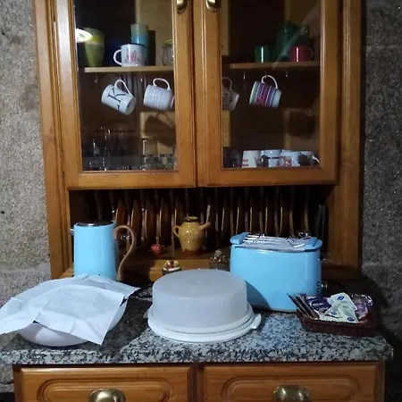 Prázdninový dům Solar Dos Avos