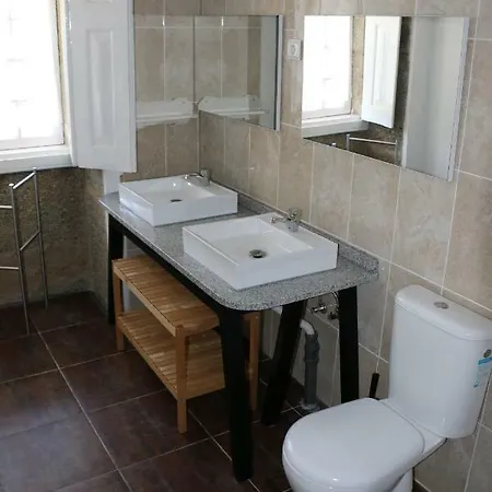 Semesterbostad Solar Dos Avos Sabrosa