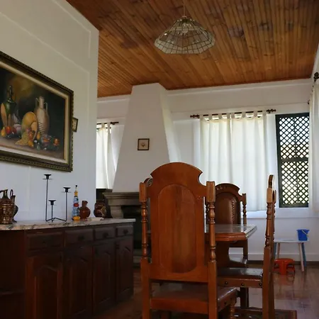 Semesterbostad Solar Dos Avos Sabrosa