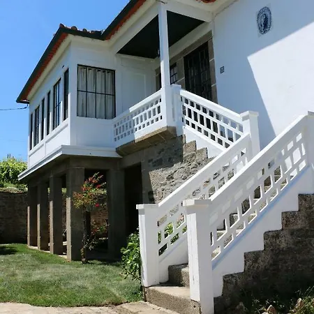 Solar Dos Avós Tatil Evi