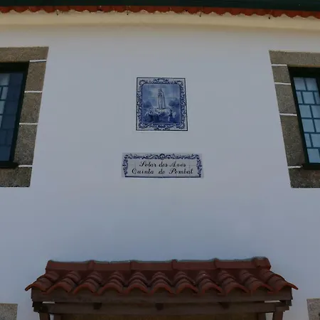 Solar Dos Avos Semesterbostad Sabrosa