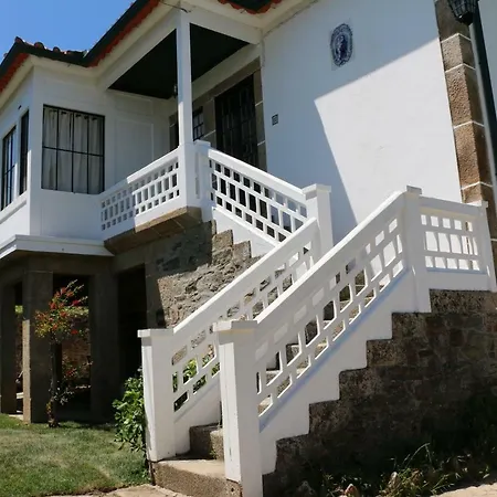 Tatil Evi Solar Dos Avos Sabrosa