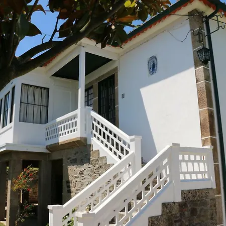 Solar Dos Avos Tatil Evi Sabrosa