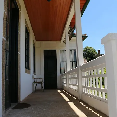 Solar Dos Avós Sabrosa