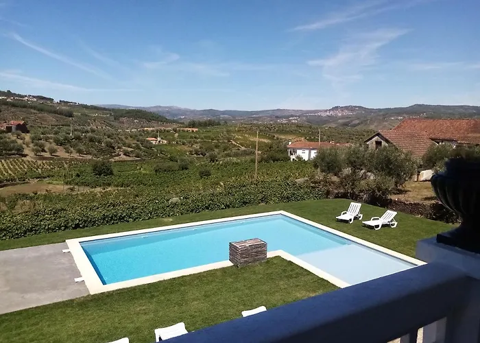 Solar Dos Avos Prázdninový dům Sabrosa