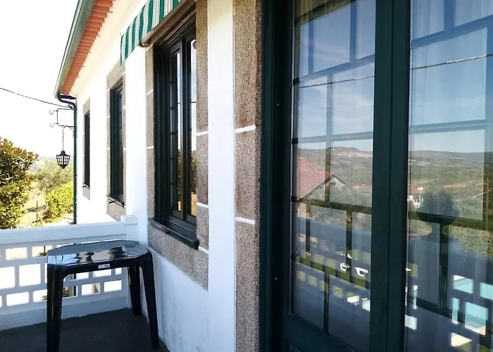 Solar Dos Avos Prázdninový dům Sabrosa