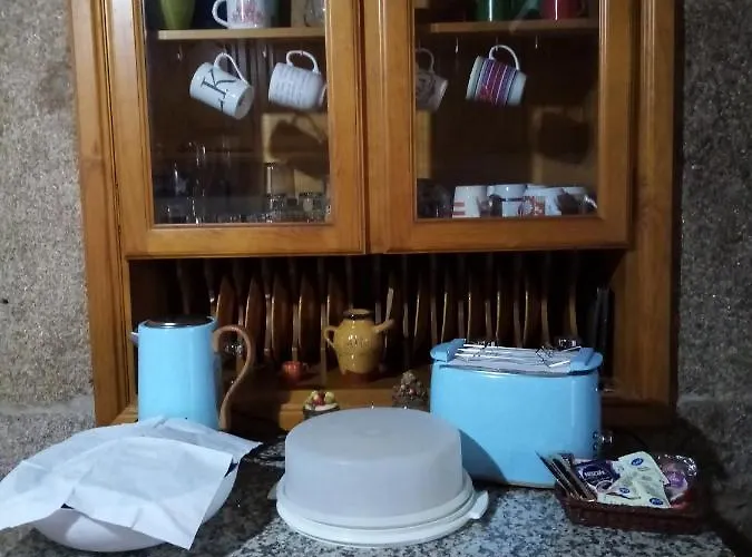 Prázdninový dům Solar Dos Avos