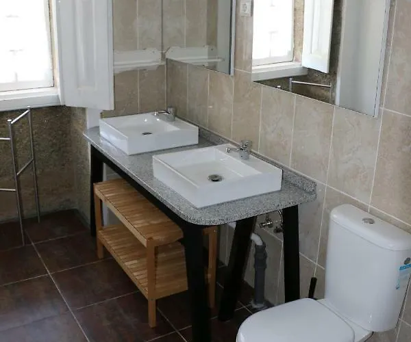 Prázdninový dům Solar Dos Avos Sabrosa