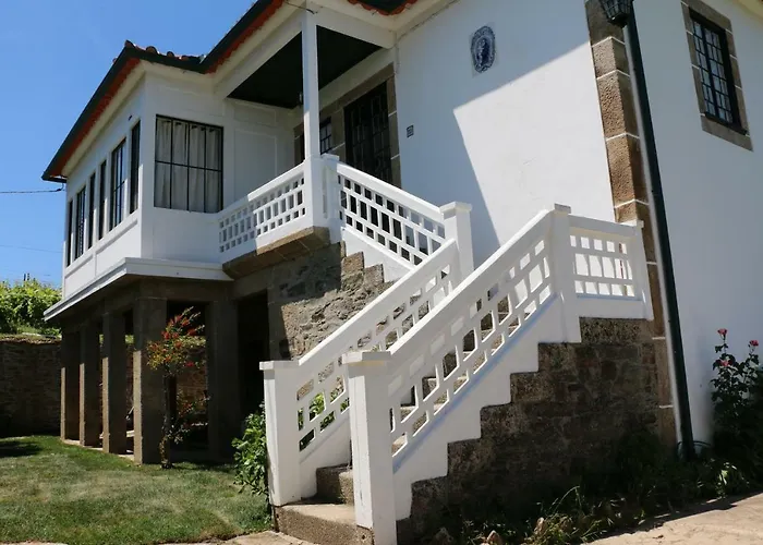 Σπίτι διακοπών Solar Dos Avos Sabrosa