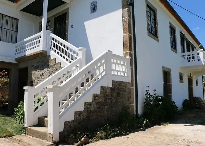 Solar Dos Avos Prázdninový dům Sabrosa