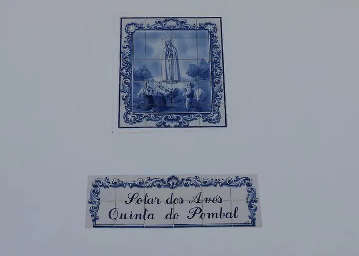 Prázdninový dům Solar Dos Avos *