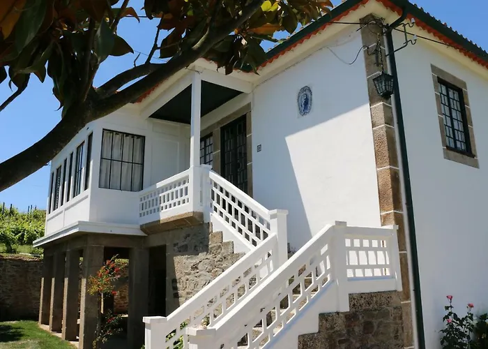 Solar Dos Avos Σπίτι διακοπών Sabrosa